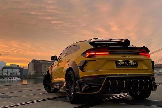 Lamborghini Urus Body Kit için Otomatik Parçalar