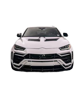 Lamborghini Urus Body Kit için Otomatik Parçalar Urus Upgrades 1016 tarzı Front Scoop Diffuser Spoiler Widebody Kit