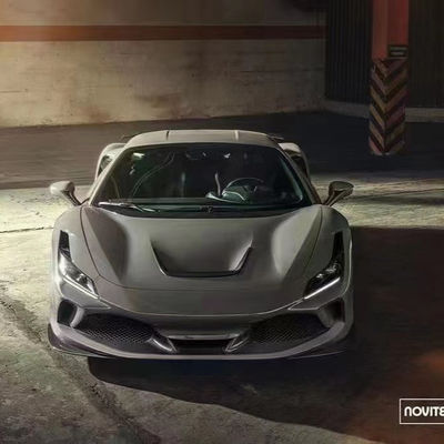 Yenilikçi Tarzı Karbon Fiber Bodies Kit Ferrari F8 Karbon Fiber Bodies Kit Ön Kürek Arka Diffuser Spoiler