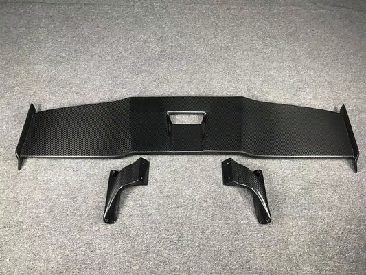 Lamborghini Huracan LP580LP610 LP580 LP610SD Tarzı Karbon Elyafı Kuyruk Spoiler