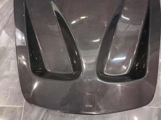 Ferrari F430 için Yüksek Kaliteli Karbon Elyafı Karbon Elyafı Motor Kapak Kapak Kapak F430 Motor Kapak