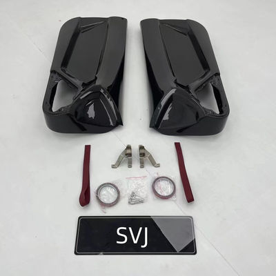 Lamborghini Aventador LP700 Karbon Fiber Kapı Panelleri için Aventador SVJ Stili Karbon Fiber Kapı Panelleri