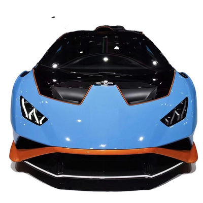 Lamborghini Huracan STO için Kuru Karbon Fiber Karbon Fiber Beden Kitsesi