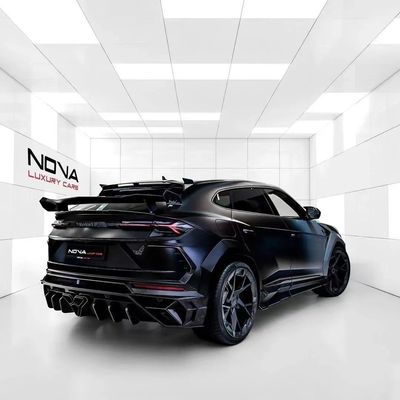 Lamborghini Urus Karbon Fiber Bodies Kit Urus Upgrades MSY tarzı Karbon Fiber Ön ve Arka Tampon Spoiler Hood