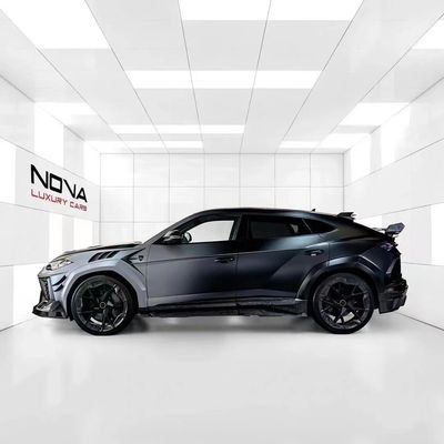 Lamborghini Urus Karbon Fiber Bodies Kit Urus Upgrades MSY tarzı Karbon Fiber Ön ve Arka Tampon Spoiler Hood