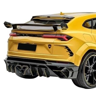 Lamborghini Urus Karbon Fiber Spoiler için Otomatik Parçalar
