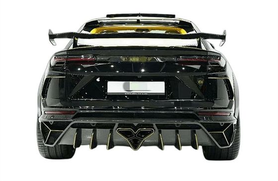 Lamborghini Urus Karbon Fiber Spoiler için Otomatik Parçalar