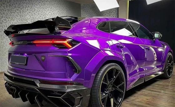 Lamborghini Urus Karbon Fiber Spoiler için Otomatik Parçalar