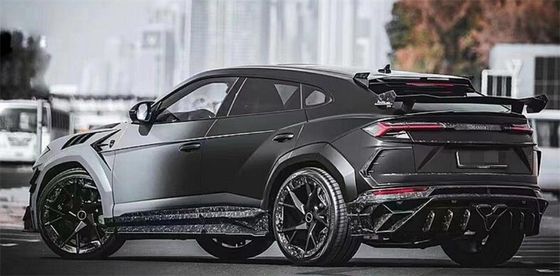 Lamborghini Urus Karbon Fiber Spoiler için Otomatik Parçalar