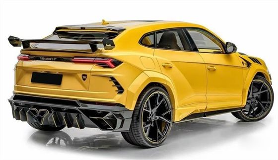 Lamborghini Urus Karbon Fiber Spoiler için Otomatik Parçalar
