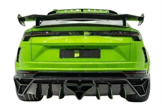Lamborghini Urus Karbon Fiber Spoiler için Otomatik Parçalar