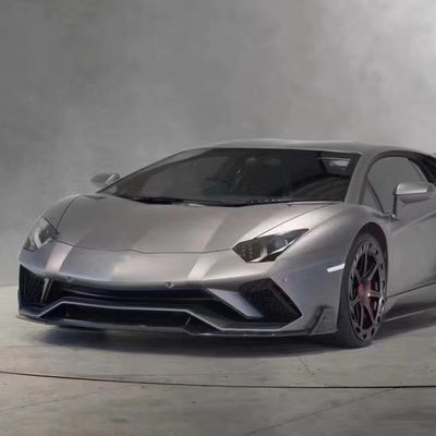 Lamborghini LP740S LP740S Upgrade Upgraded MSY Stili Karbon Elyafı Vücut Takımı