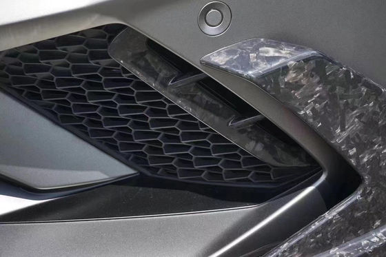 Lamborghini LP740S LP740S Upgrade Upgraded MSY Stili Karbon Elyafı Vücut Takımı