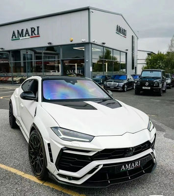 Lamborghini Urus Karbon Elyafı Vücut Kitleri için 1016 Stili Geniş Vücut Kitleri