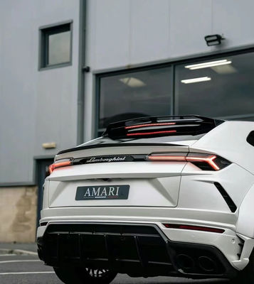 Lamborghini Urus Karbon Elyafı Vücut Kitleri için 1016 Stili Geniş Vücut Kitleri