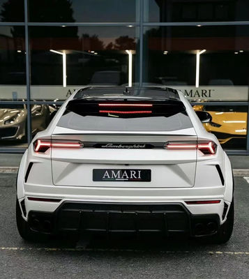 Lamborghini Urus Karbon Elyafı Vücut Kitleri için 1016 Stili Geniş Vücut Kitleri