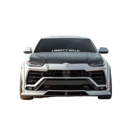 LB Stili Lamborghini URUS Karbon Fiber Bodies Kit Urus Karbon Fiber Front Lip Diffuser Spoiler Wide Body Kit