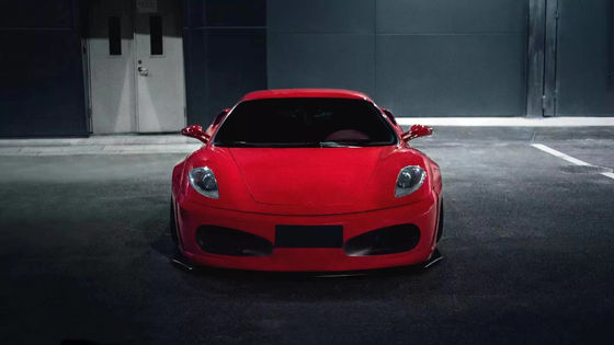 Ferrari F430 Wide Body için yeni ürün F430 Wide Body Kit'i LB'ye yükselt