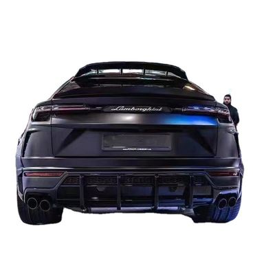 Lamborghini için URUS Karbon Fiber Spoiler URUS PD tarzı Karbon Fiber Spoiler Top Wing'i yükseltti