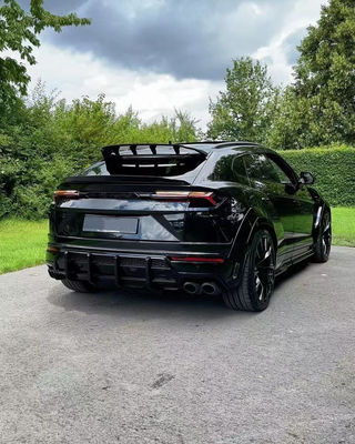 Lamborghini için URUS Karbon Fiber Spoiler URUS PD tarzı Karbon Fiber Spoiler Top Wing'i yükseltti