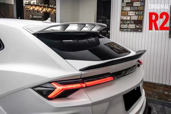 Lamborghini için URUS Karbon Fiber Spoiler URUS PD tarzı Karbon Fiber Spoiler Top Wing'i yükseltti