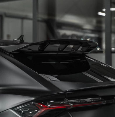 Lamborghini için URUS Karbon Fiber Spoiler URUS PD tarzı Karbon Fiber Spoiler Top Wing'i yükseltti