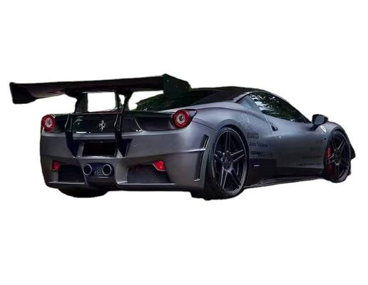 Ferrari 458 488 Karbon Fiber Spoiler için yeni ürün 458 488 SVR Style Tail Spoiler