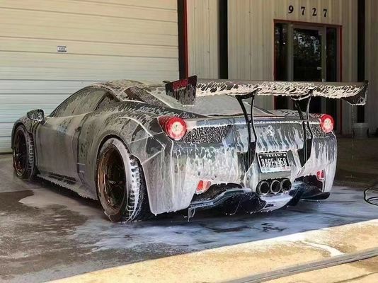 Ferrari 458 488 Karbon Fiber Spoiler için yeni ürün 458 488 SVR Style Tail Spoiler