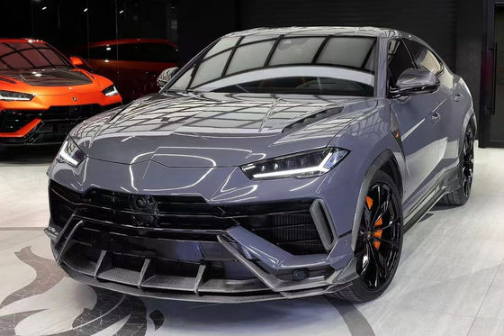 2023-2024 Lamborghini Body Kit URUS Top Style Ön Dudak Diffuser Spoiler Kit