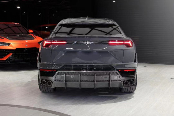 2023-2024 Lamborghini Body Kit URUS Top Style Ön Dudak Diffuser Spoiler Kit