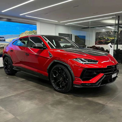 URUS Araba yedek parçaları Eski model Lamborghini Urus Karbon Fiber Body Kit Hood