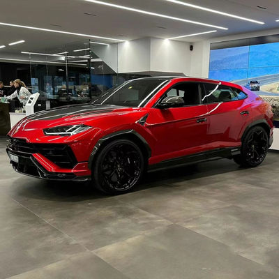 URUS Araba yedek parçaları Eski model Lamborghini Urus Karbon Fiber Body Kit Hood