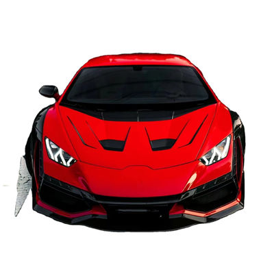 580 Lamborghini Karbon Fiber Body Kit DW Style Lp610 Body Kit Spoiler Widebody Kit