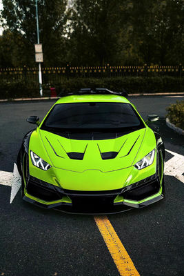 580 Lamborghini Karbon Fiber Body Kit DW Style Lp610 Body Kit Spoiler Widebody Kit