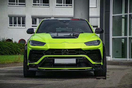 1016 Lamborghini Mansory URUS Body Kit MSY PD VORS LB Stili Karbon Fiber Kapuz