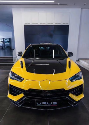 1016 Lamborghini Mansory URUS Body Kit MSY PD VORS LB Stili Karbon Fiber Kapuz