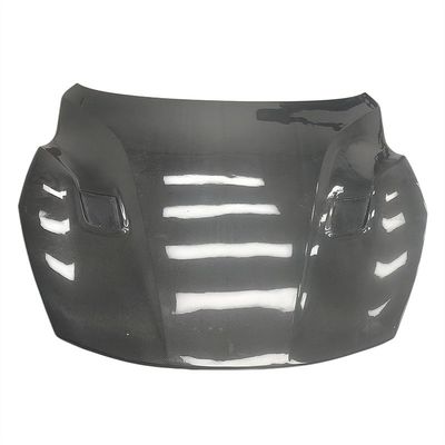 Ferrari F12 Karbon Fiber Hood için F12 Yükseltilmiş TDF Tarzı Karbon Fiber Hood Body Kit