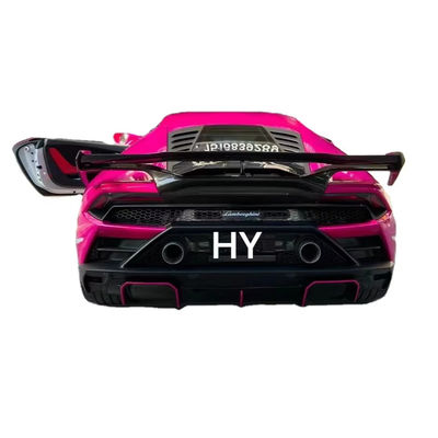 2015 - 2018 EVO Body Kit Karbon Fiber Spoiler Karbon Fiber Spoiler Wing Wing