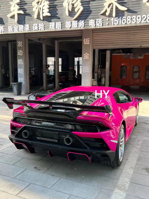 2015 - 2018 EVO Body Kit Karbon Fiber Spoiler Karbon Fiber Spoiler Wing Wing