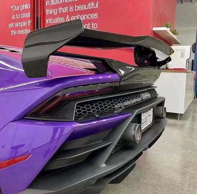 2015 - 2018 EVO Body Kit Karbon Fiber Spoiler Karbon Fiber Spoiler Wing Wing