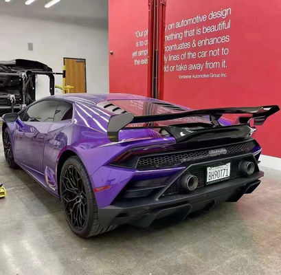2015 - 2018 EVO Body Kit Karbon Fiber Spoiler Karbon Fiber Spoiler Wing Wing