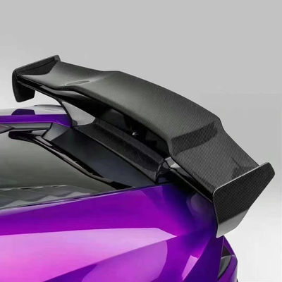 2015 - 2018 EVO Body Kit Karbon Fiber Spoiler Karbon Fiber Spoiler Wing Wing