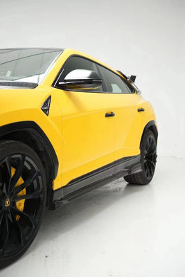 URUS Lamborghini Body Kit 2018-2019 Karbon Fiber Ön Dudak Difüzörü Urus Wide Body Kit
