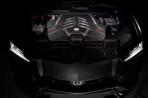 Lamborghini Body Kit URUS Kuru Karbon Fiber Motor Liner Kalkanı değiştir