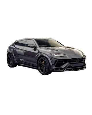 Urus Lamborghini Body Kit UB Stili Ön Dudak Diffuser Spoiler Lamborghini Geniş Vücut Urus