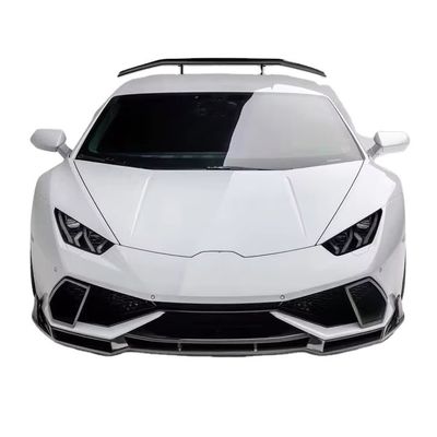 Lamborghini Universal Wide Body Kits LP610 Huracan Evo Body Kit'i Değiştir