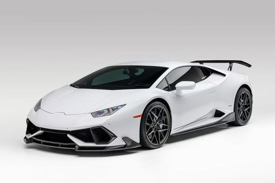 Lamborghini Universal Wide Body Kits LP610 Huracan Evo Body Kit'i Değiştir
