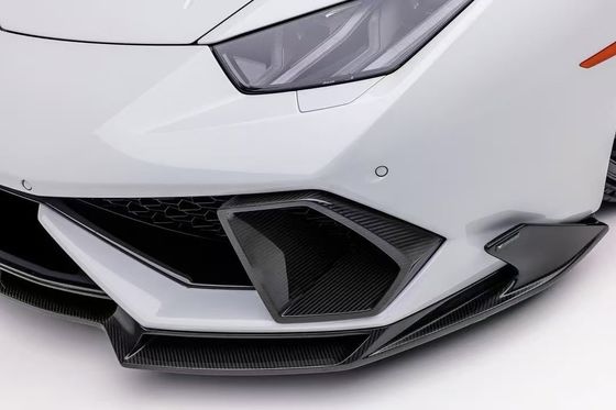 Lamborghini Universal Wide Body Kits LP610 Huracan Evo Body Kit'i Değiştir