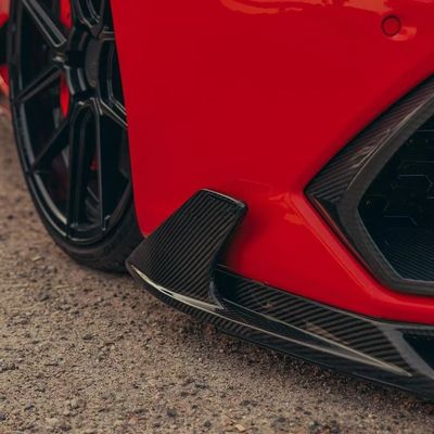 Lamborghini Universal Wide Body Kits LP610 Huracan Evo Body Kit'i Değiştir
