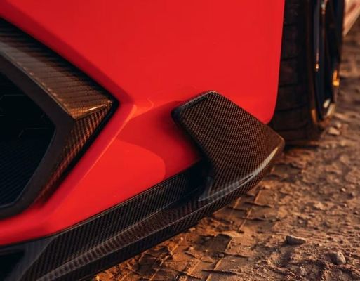 Lamborghini Universal Wide Body Kits LP610 Huracan Evo Body Kit'i Değiştir